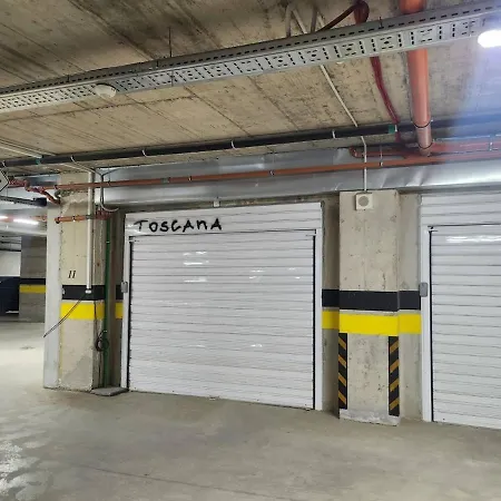 Toscana 11 With Garage Lejlighed *