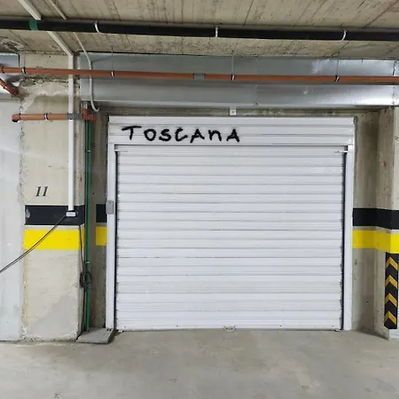 Lejlighed Toscana 11 With Garage Plovdiv
